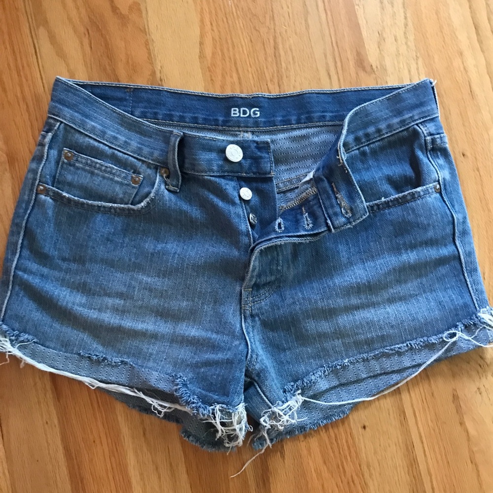 Urban outfitters BDG Jean shorts size26